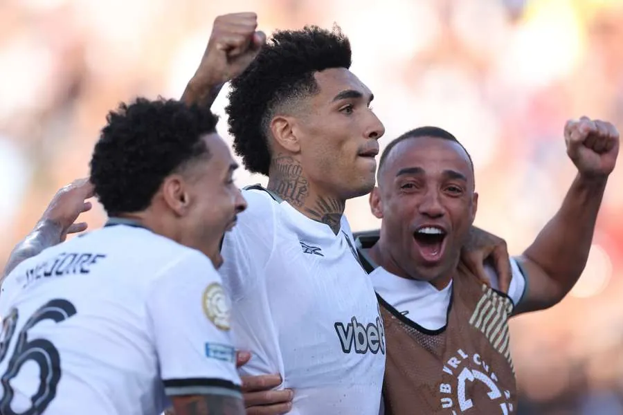 FRITOU O CAMPEÃO DA EUROPA - Botafogo faz história e surpreende ao derrotar o PSG por 1 a 0 no Mundial de Clubes